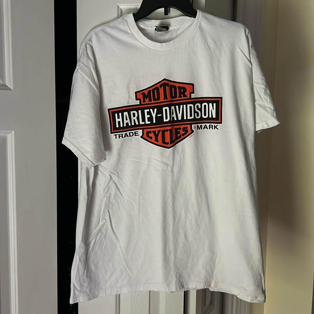 Men’s Harley Davidson Tshirt